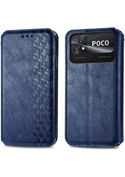 Manyi Market Xiaomi Poco C40 Telefon Kılıfı (Yurt Dışından)