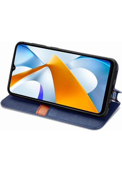 Manyi Market Xiaomi Poco C40 Telefon Kılıfı (Yurt Dışından)