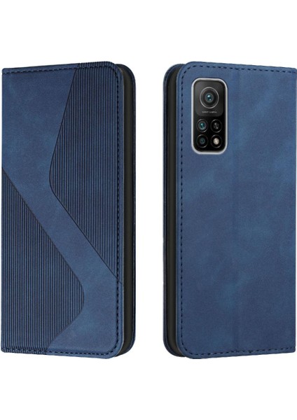 Manyi Market Mi 10T/10T Pro Telefon Kılıfı (Yurt Dışından)