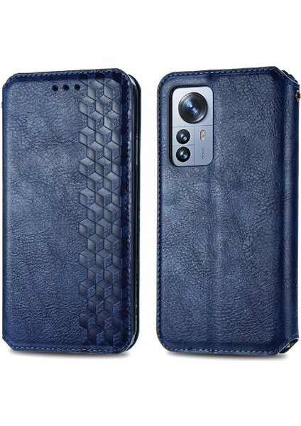 Manyi Market Xiaomi 12 Pro Telefon Kılıfı (Yurt Dışından)