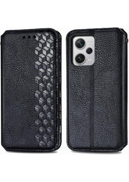 Manyi Market Xiaomi Redmi Note 12 Pro Plus Telefon Kılıfı (Yurt Dışından)
