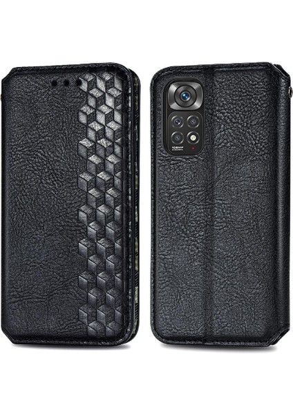 Manyi Market Xiaomi Redmi Note 11S Telefon Kılıfı (Yurt Dışından)