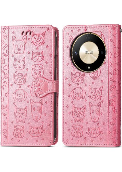 Manyi Market Honor X9B Telefon Kılıfı (Yurt Dışından)