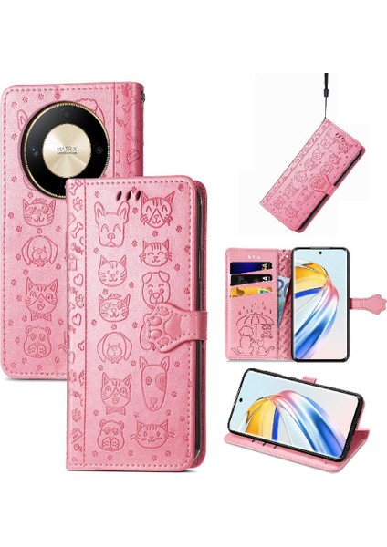 Manyi Market Honor X9B Telefon Kılıfı (Yurt Dışından) fırsatları