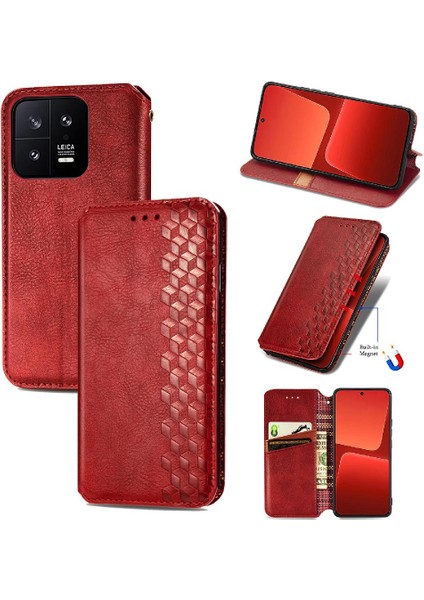 Manyi Market Xiaomi 13 Telefon Kılıfı (Yurt Dışından) indirimleri