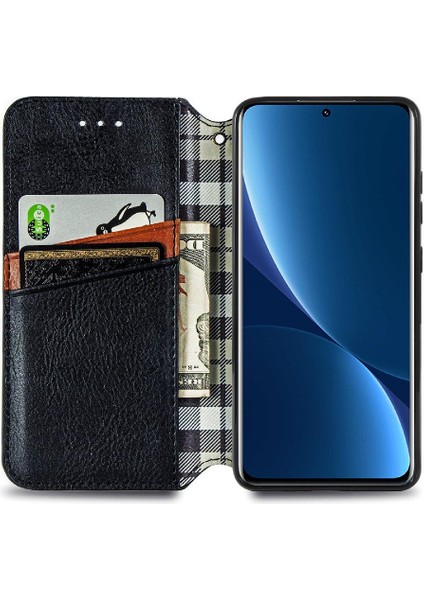 Manyi Market Xiaomi 12 Pro Telefon Kılıfı (Yurt Dışından) modelleri