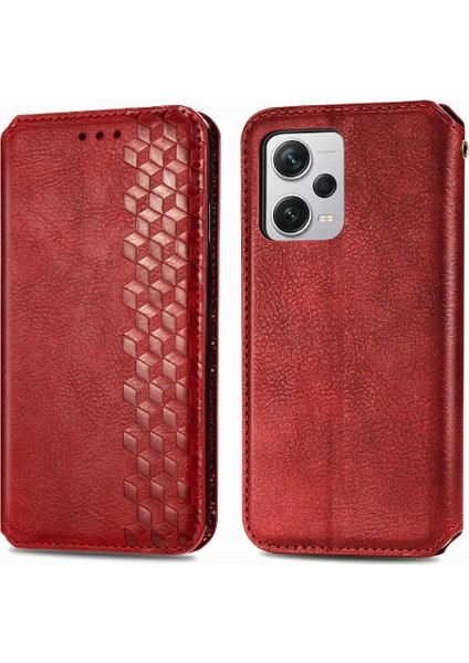 Manyi Market Xiaomi Redmi Note 12 Pro Plus Telefon Kılıfı (Yurt Dışından)