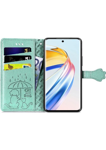 Manyi Market Honor X9B Telefon Kılıfı (Yurt Dışından)