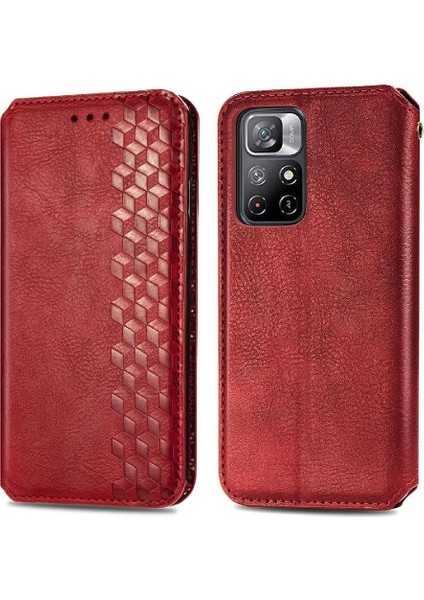 Manyi Market Xiaomi Redmi Note 11 Telefon Kılıfı (Yurt Dışından)