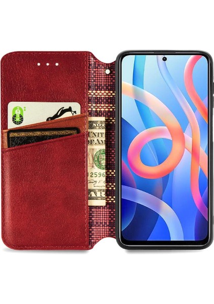 Manyi Market Xiaomi Redmi Note 11 Telefon Kılıfı (Yurt Dışından)