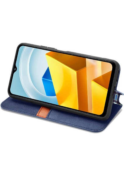 Manyi Market Xiaomi Poco M5 Telefon Kılıfı (Yurt Dışından) modelleri
