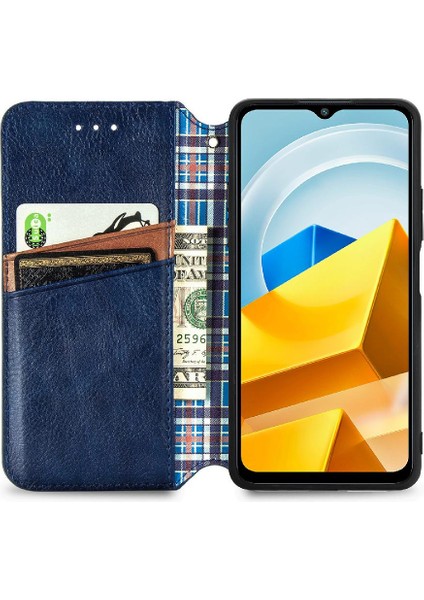 Manyi Market Xiaomi Poco M5 Telefon Kılıfı (Yurt Dışından) fırsatları