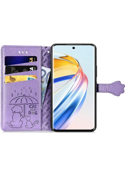 Manyi Market Honor X9B Telefon Kılıfı (Yurt Dışından)