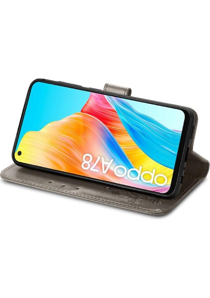 Manyi Market Oppo A78 4g Telefon Kılıfı (Yurt Dışından) indirimleri