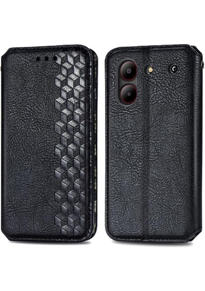Manyi Market Zte A54 Telefon Kılıfı (Yurt Dışından)