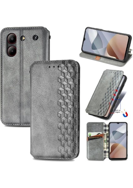 Manyi Market Zte A54 Telefon Kılıfı (Yurt Dışından) fiyatları