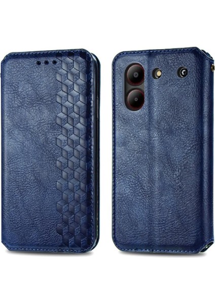 Manyi Market Zte A54 Telefon Kılıfı (Yurt Dışından)