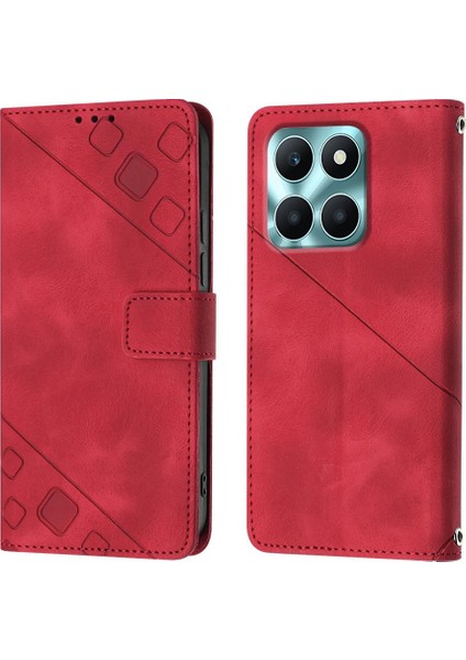 Manyi Market Honor X6A Telefon Kılıfı (Yurt Dışından)
