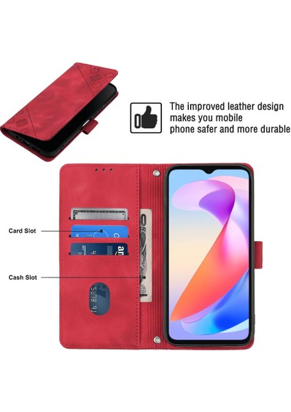 Manyi Market Honor X6A Telefon Kılıfı (Yurt Dışından) indirimleri