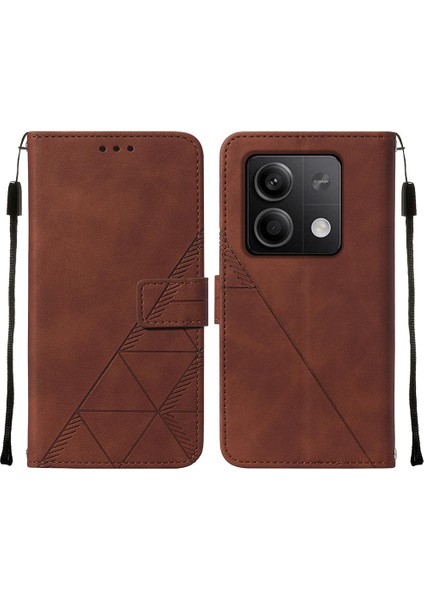 Manyi Market Xiaomi Redmi Note 13 5g Telefon Kılıfı (Yurt Dışından)