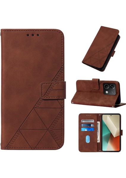 Manyi Market Xiaomi Redmi Note 13 5g Telefon Kılıfı (Yurt Dışından) indirimleri