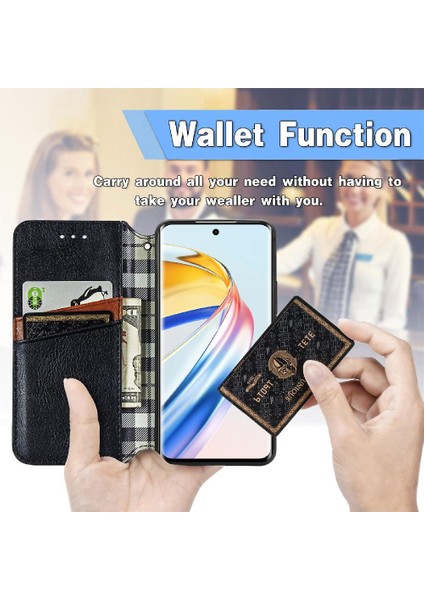 Manyi Market Honor X9B Telefon Kılıfı (Yurt Dışından) indirimleri