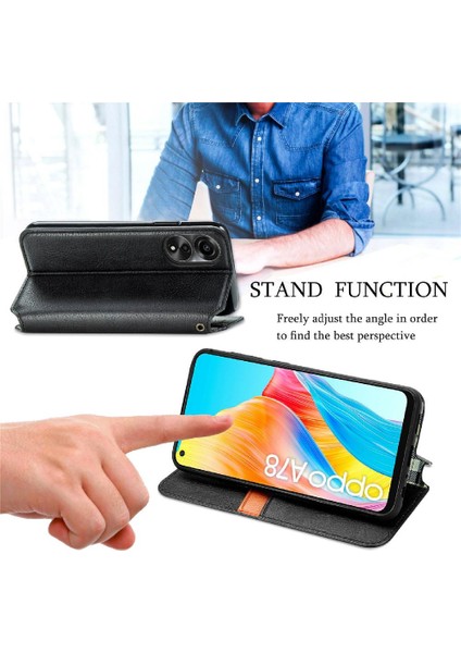 Manyi Market Oppo A78 4g Telefon Kılıfı (Yurt Dışından) modelleri