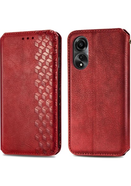 Manyi Market Oppo A78 4g Telefon Kılıfı (Yurt Dışından)