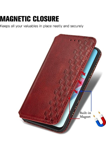 Manyi Market Oppo A78 4g Telefon Kılıfı (Yurt Dışından) fiyatları