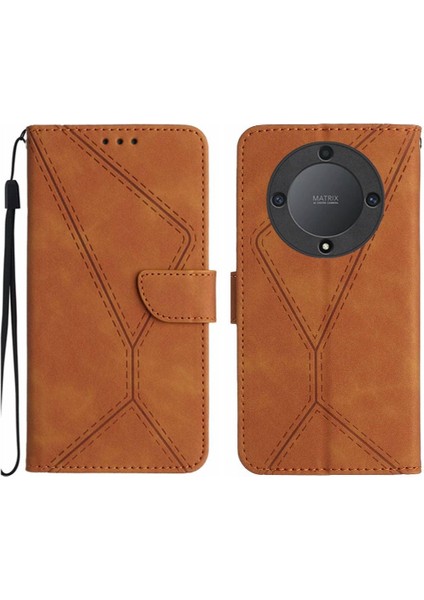 Manyi Market Honor X9B Telefon Kılıfı (Yurt Dışından)