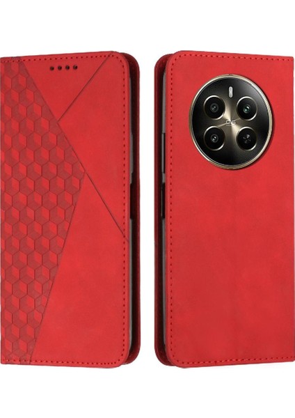 Manyi Market Realme 12+ Telefon Kılıfı (Yurt Dışından)