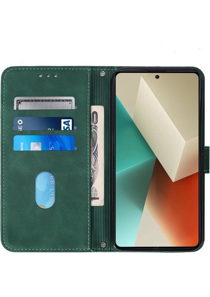Manyi Market Xiaomi Redmi Note 13 5g Telefon Kılıfı (Yurt Dışından) fırsatları