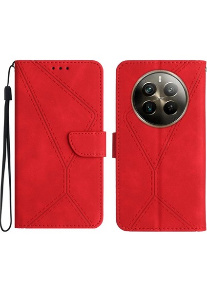 Manyi Market Realme 12+ Telefon Kılıfı (Yurt Dışından)