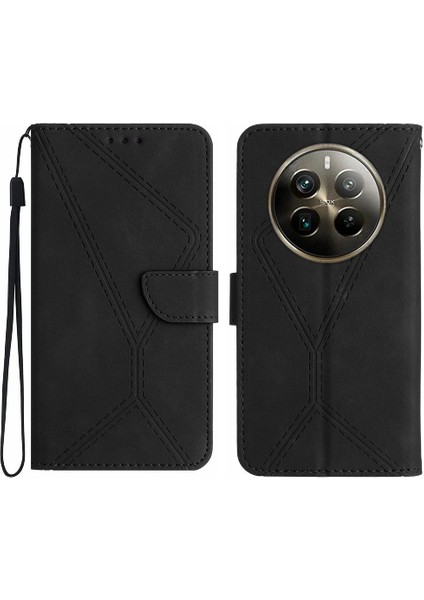 Manyi Market Realme 12 Pro+ Telefon Kılıfı (Yurt Dışından)