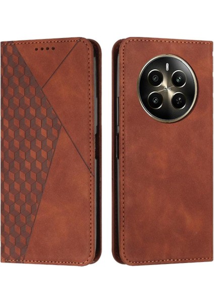 Manyi Market Realme 12+ Telefon Kılıfı (Yurt Dışından)