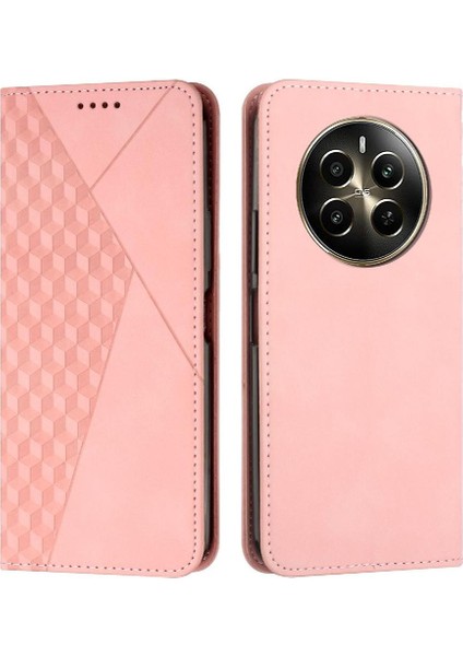 Manyi Market Realme 12+ Telefon Kılıfı (Yurt Dışından)