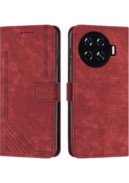 Manyi Market Tecno Spark 20 Pro+ Telefon Kılıfı (Yurt Dışından)