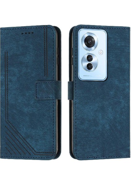 Manyi Market Oppo Reno 11F 5g Telefon Kılıfı (Yurt Dışından)