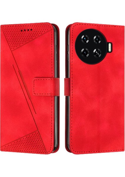 Manyi Market Tecno Spark 20 Pro+ Telefon Kılıfı (Yurt Dışından)