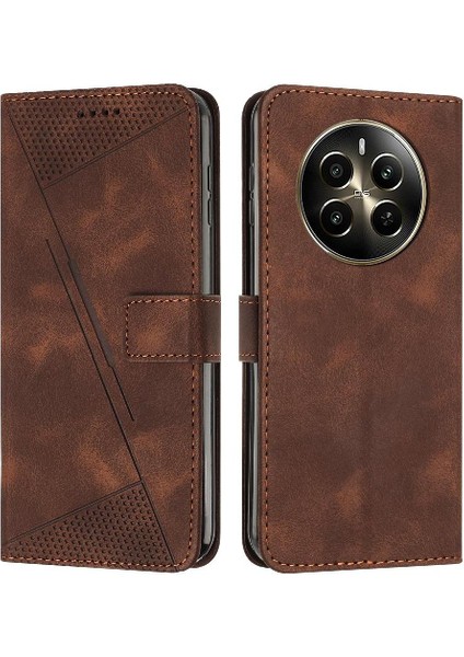 Manyi Market Realme 12+ Telefon Kılıfı (Yurt Dışından)