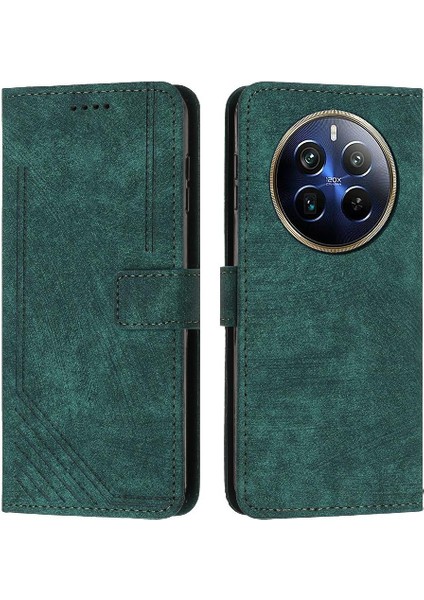 Manyi Market Realme 12 Pro/realme 12 Pro+ Telefon Kılıfı (Yurt Dışından)