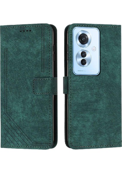 Manyi Market Oppo Reno 11F 5g Telefon Kılıfı (Yurt Dışından)