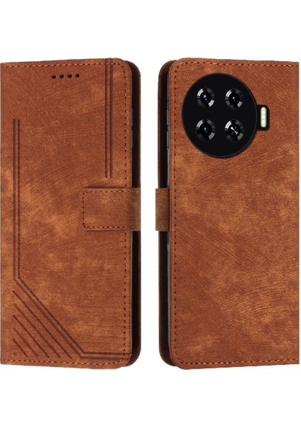 Manyi Market Tecno Spark 20 Pro+ Telefon Kılıfı (Yurt Dışından)