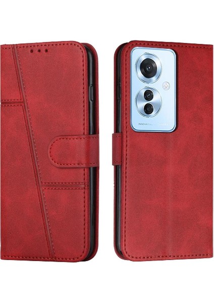 Manyi Market Oppo Reno 11F 5g Telefon Kılıfı (Yurt Dışından)
