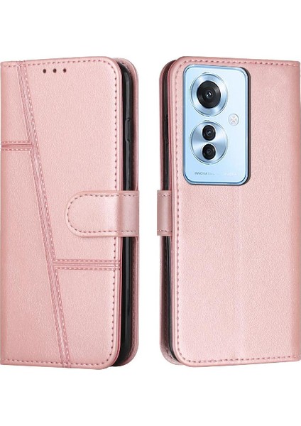 Manyi Market Oppo Reno 11F 5g Telefon Kılıfı (Yurt Dışından)