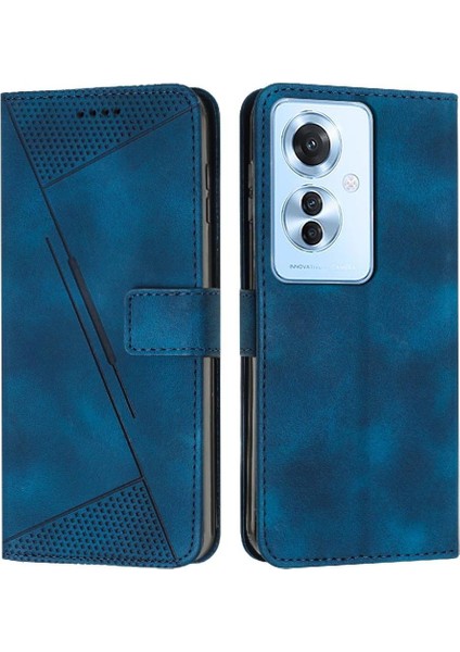 Manyi Market Oppo Reno 11F 5g Telefon Kılıfı (Yurt Dışından)