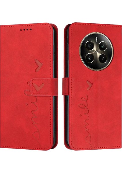 Manyi Market Realme 12+ Telefon Kılıfı (Yurt Dışından)