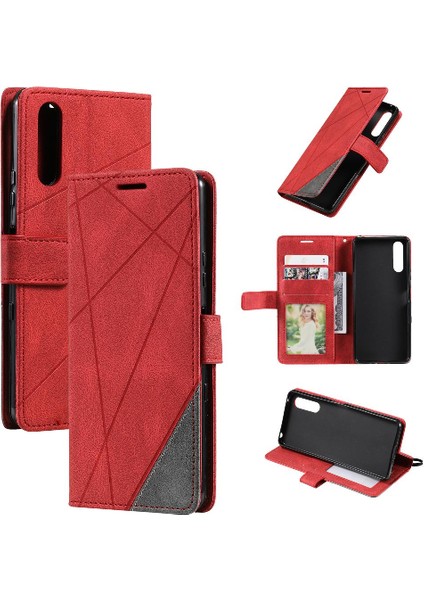 Manyi Market Sony Xperia 1 V 2023 Telefon Kılıfı (Yurt Dışından)