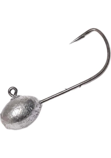 Ajing Jig Head 1.5gr Zoka (5 Adet) - 1,5gr No:4