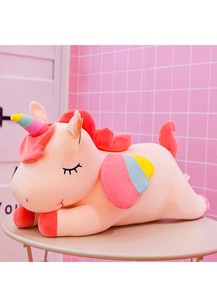 Melek Unicorn Bebek Peluş Oyuncak (Yurt Dışından)